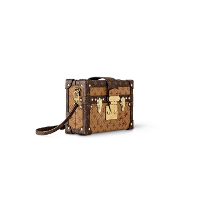 LOUIS VUITTON PETITE MALLE M45960 (20*12.5*6cm)